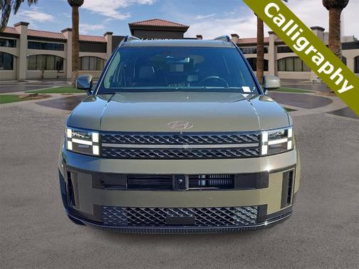 2025 Hyundai SANTA FE Calligraphy