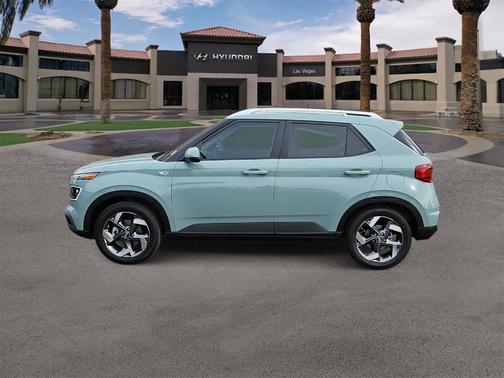2025 Hyundai VENUE Limited