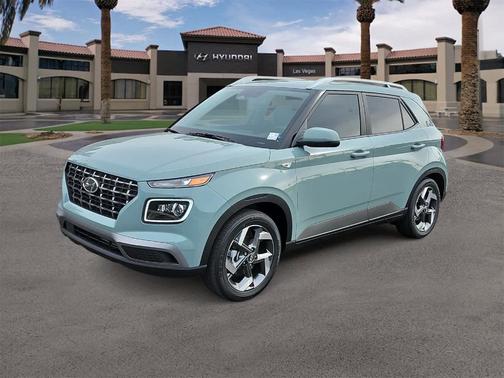 2025 Hyundai VENUE Limited