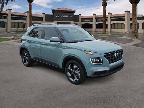 2025 Hyundai VENUE Limited