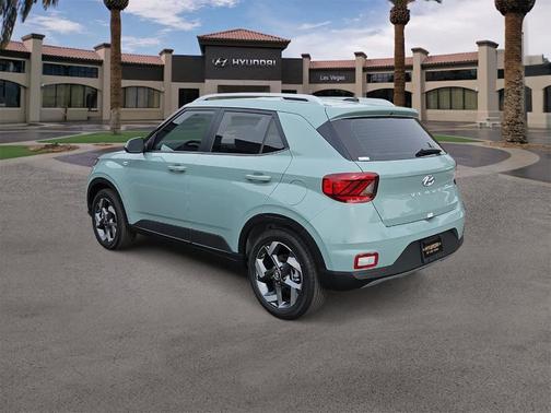 2025 Hyundai VENUE Limited