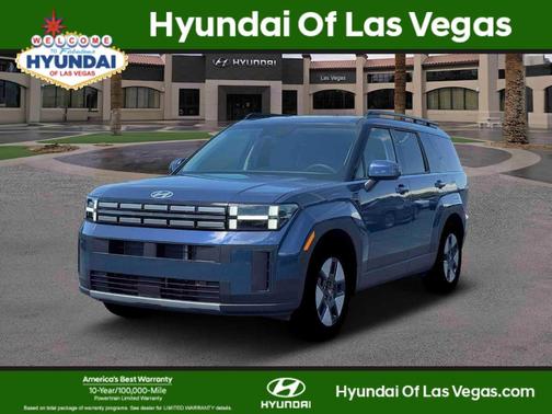 2026 Hyundai SANTA FE HEV SEL