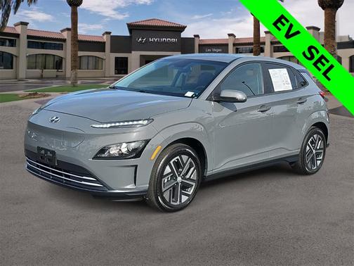 2023 Hyundai KONA EV SEL