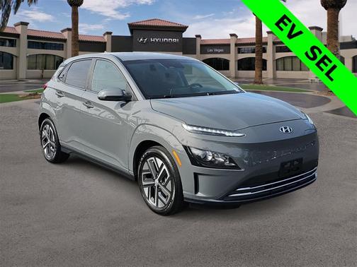 2023 Hyundai KONA EV SEL
