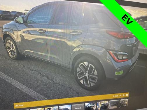 2023 Hyundai KONA EV SEL