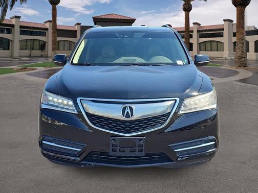 2016 Acura MDX w/Advance