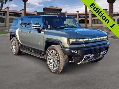 2024 GMC HUMMER EV SUV 3X