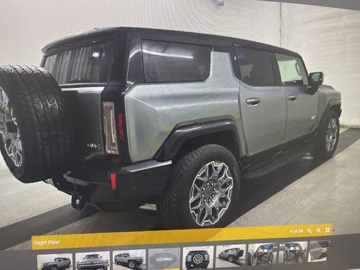 2024 GMC HUMMER EV SUV 3X