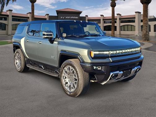 2024 GMC HUMMER EV SUV 3X