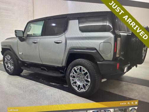 2024 GMC HUMMER EV SUV 3X