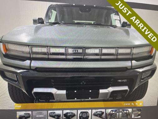 2024 GMC HUMMER EV SUV 3X