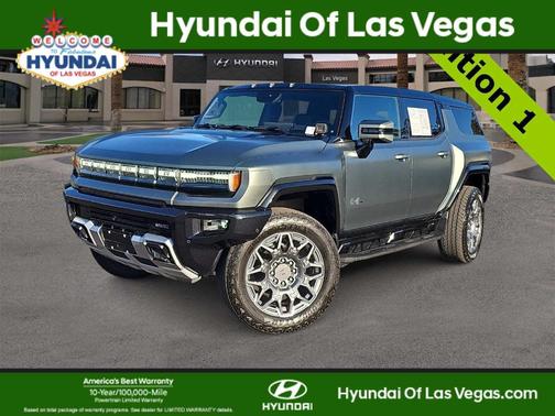 2024 GMC HUMMER EV SUV 3X