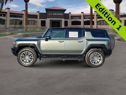 2024 GMC HUMMER EV SUV 3X