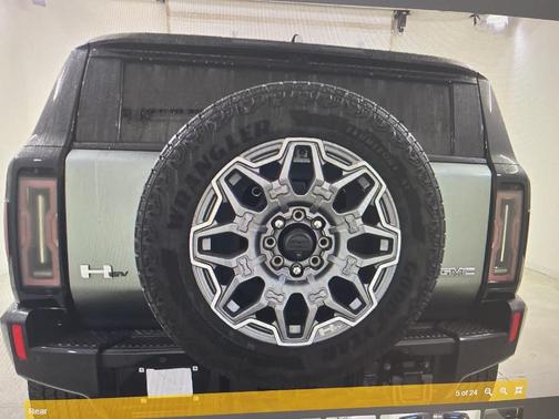 2024 GMC HUMMER EV SUV 3X