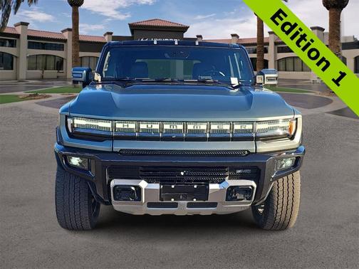 2024 GMC HUMMER EV SUV 3X