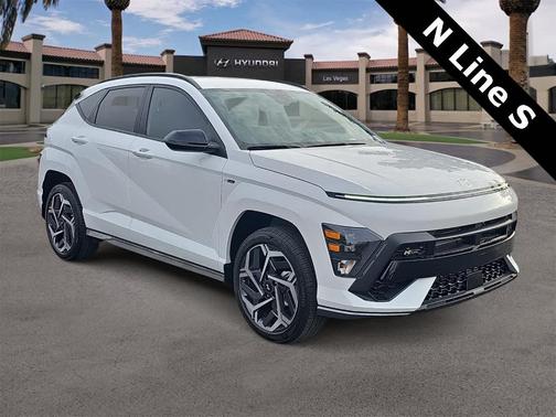 2025 Hyundai KONA N Line S