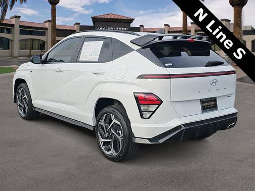 2025 Hyundai KONA N Line S
