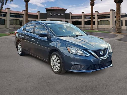 2016 Nissan Sentra SV