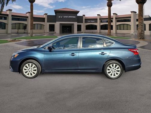 2016 Nissan Sentra SV