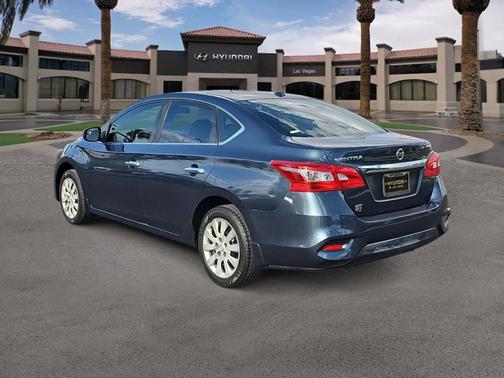 2016 Nissan Sentra SV