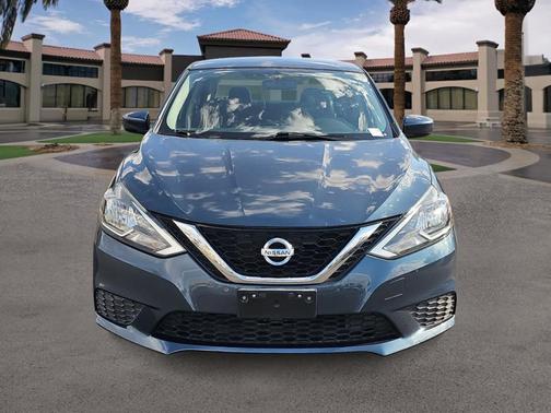 2016 Nissan Sentra SV