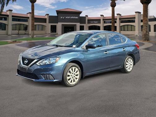 2016 Nissan Sentra SV
