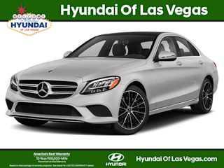 2021 Mercedes-Benz C-Class C 300