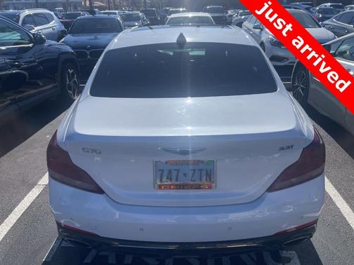 2021 Genesis G70 3.3T