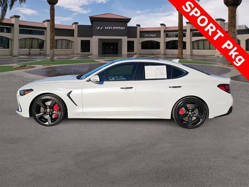 2021 Genesis G70 3.3T