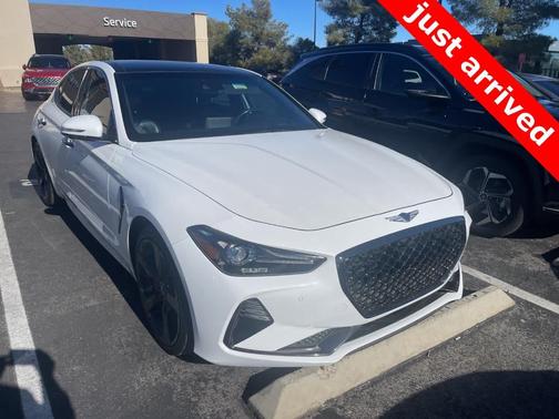 2021 Genesis G70 3.3T