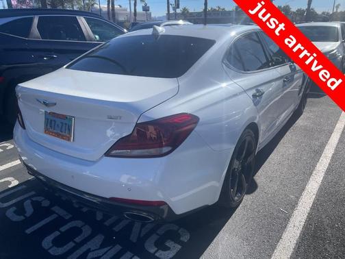 2021 Genesis G70 3.3T