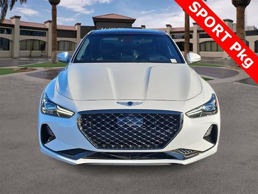 2021 Genesis G70 3.3T