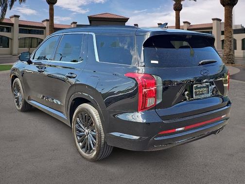 2024 Hyundai PALISADE Calligraphy Night Edition