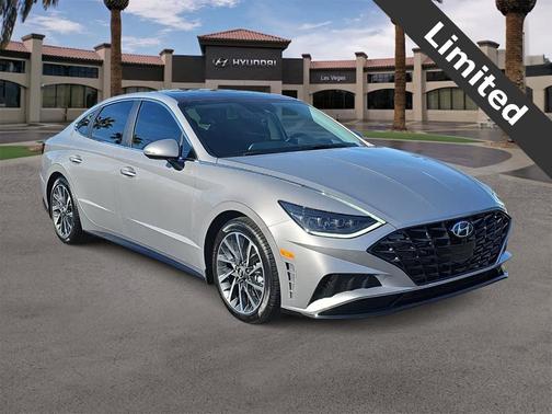 2023 Hyundai SONATA Limited