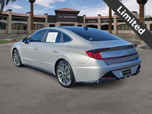 2023 Hyundai SONATA Limited