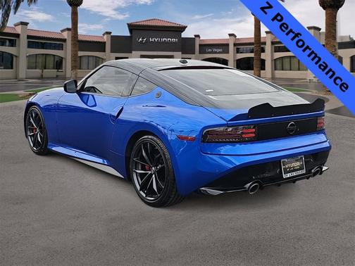 2024 Nissan Z Performance