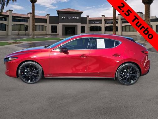 2023 Mazda Mazda3 2.5 Turbo AWD