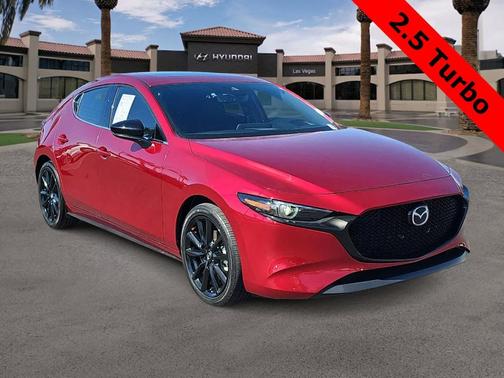 2023 Mazda Mazda3 2.5 Turbo AWD