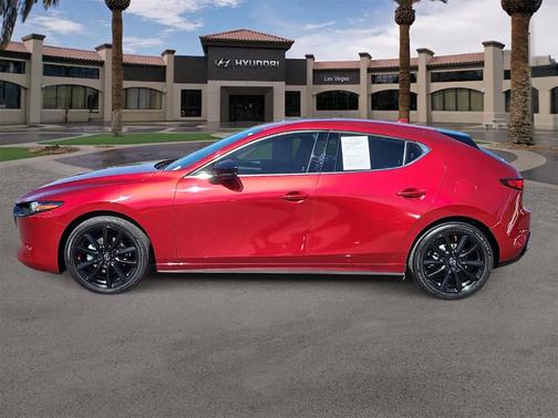 2023 Mazda Mazda3 2.5 Turbo AWD