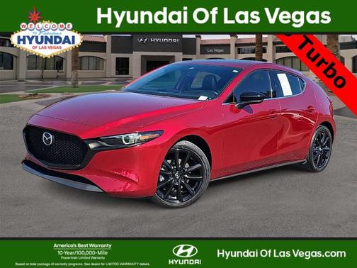 2023 Mazda Mazda3 2.5 Turbo AWD