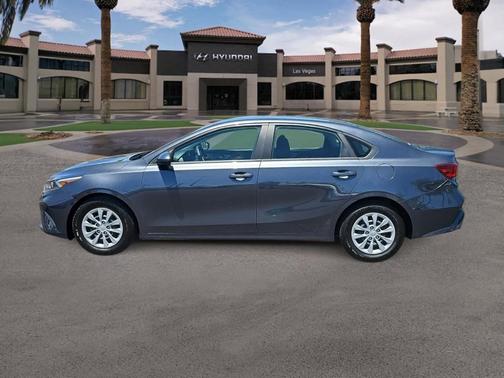 2024 Kia Forte LX