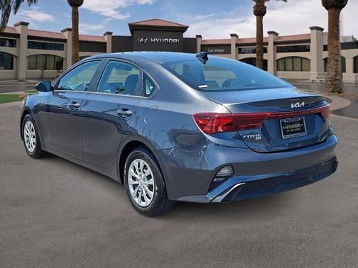 2024 Kia Forte LX