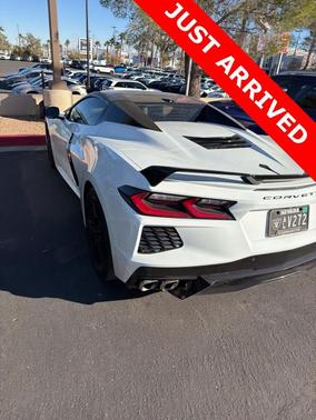 2023 Chevrolet Corvette Stingray w/3LT