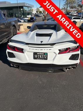 2023 Chevrolet Corvette Stingray w/3LT