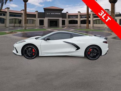 2023 Chevrolet Corvette Stingray w/3LT