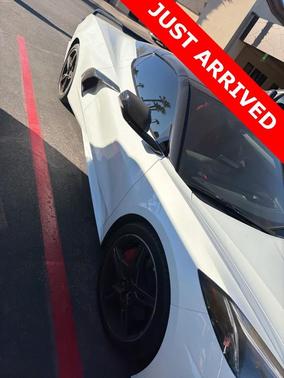 2023 Chevrolet Corvette Stingray w/3LT