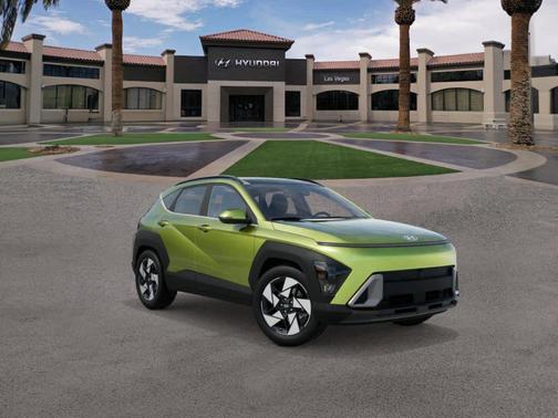 2026 Hyundai KONA SEL Sport
