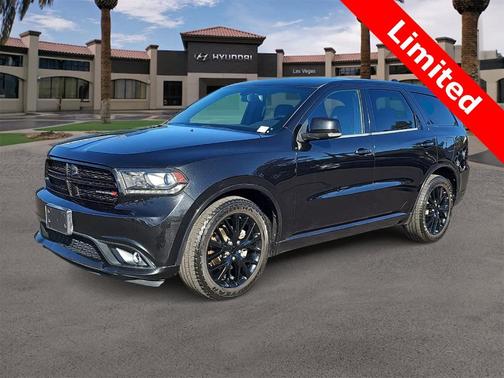 2015 Dodge Durango Limited