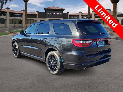 2015 Dodge Durango Limited