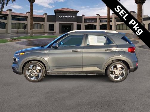 2024 Hyundai VENUE SEL